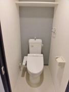 CALME高浜のトイレ