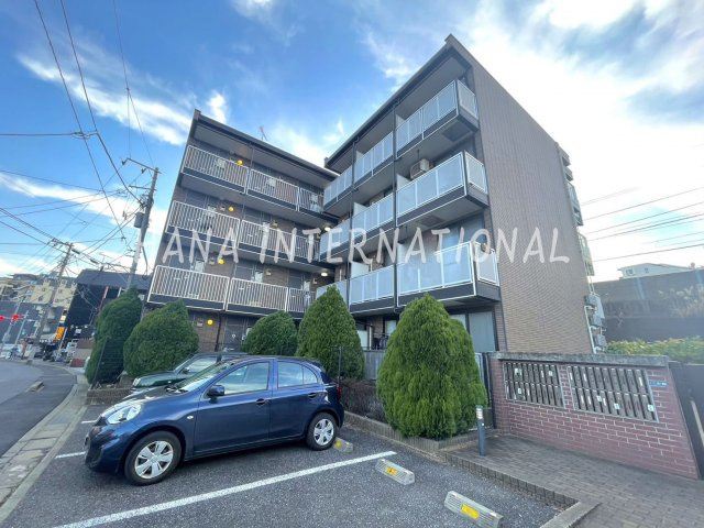 レオパレス沼南７の外観