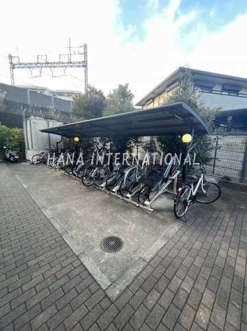 レオパレス沼南７のその他共用部分