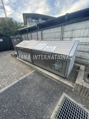 レオパレス沼南７のその他共用部分