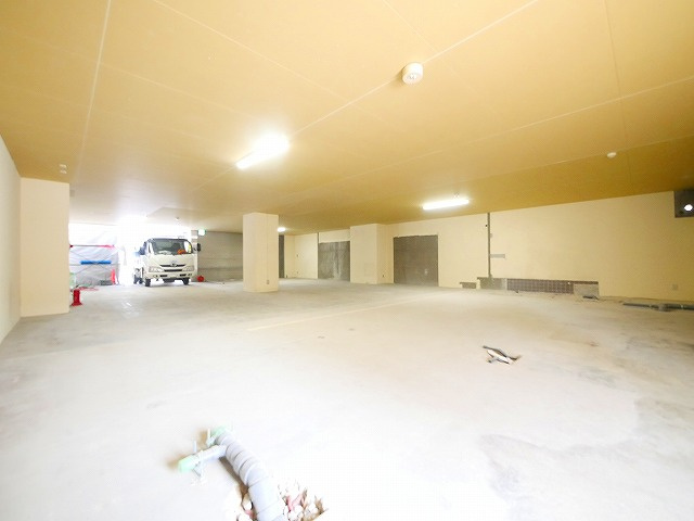東亜シティプラザの内装
