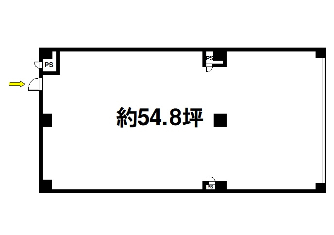 東亜シティプラザの間取り