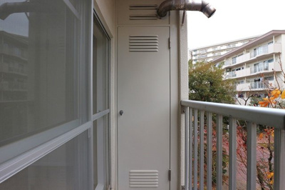 【その他】 | 今津浜パークタウン１６号棟 | 給湯器