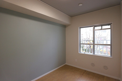 【洋室】 | 今津浜パークタウン１６号棟 | スタンダードな洋室です