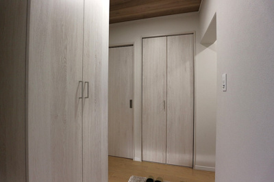 【玄関】 | 今津浜パークタウン１６号棟 | 玄関です