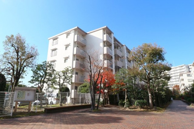 【外観】 | 今津浜パークタウン１６号棟 | おしゃれな外観です