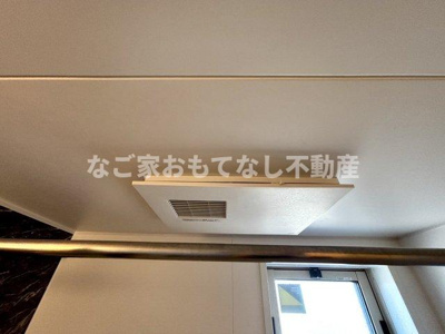 【浴室】 | プリムヴェール | 写真は別号室