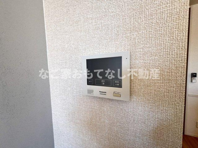 【セキュリティ】 | プリムヴェール | 写真は別号室