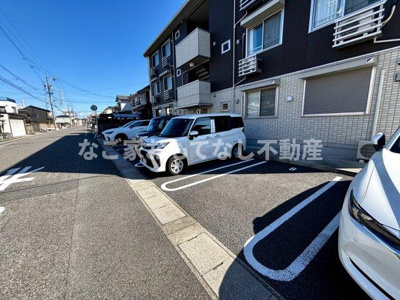 【駐車場】 | プリムヴェール