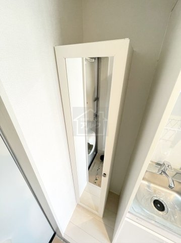 フォルテ東中野の設備