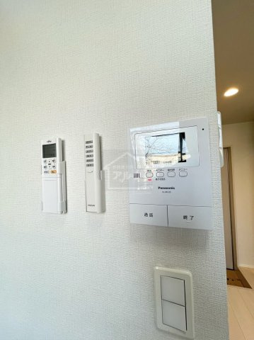 フォルテ東中野のセキュリティ