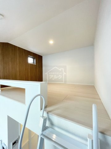 フォルテ東中野の内装