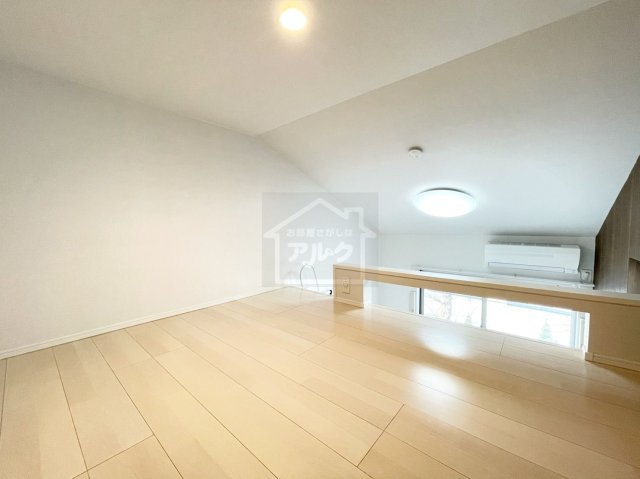 フォルテ東中野の収納