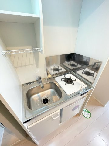 フォルテ東中野のキッチン