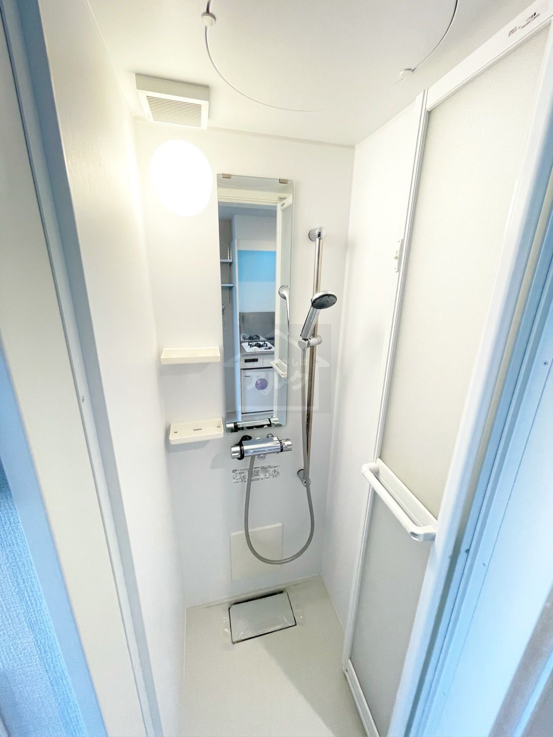 フォルテ東中野のシャワールーム