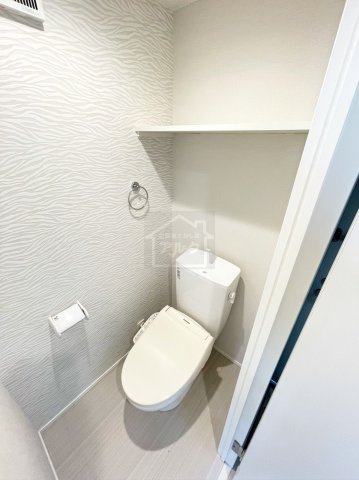 フォルテ東中野のトイレ