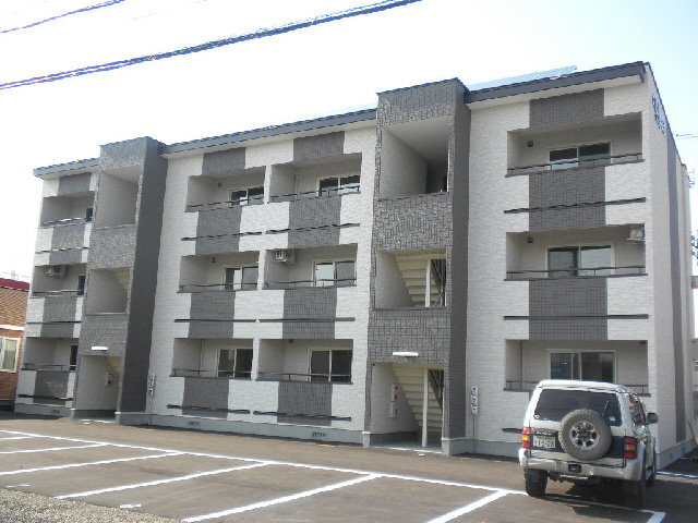 アレーズ161の外観