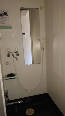 【シャワールーム】 | アーバンプレイス中野コア