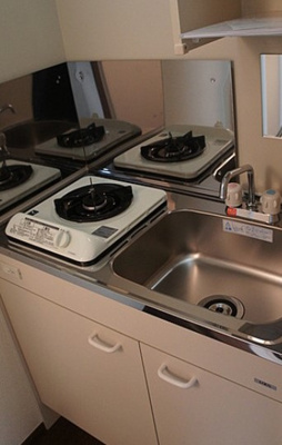 【キッチン】 | アーバンプレイス中野コア | 同仕様写真