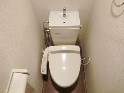 【トイレ】 | アーバンプレイス中野コア | 同仕様写真