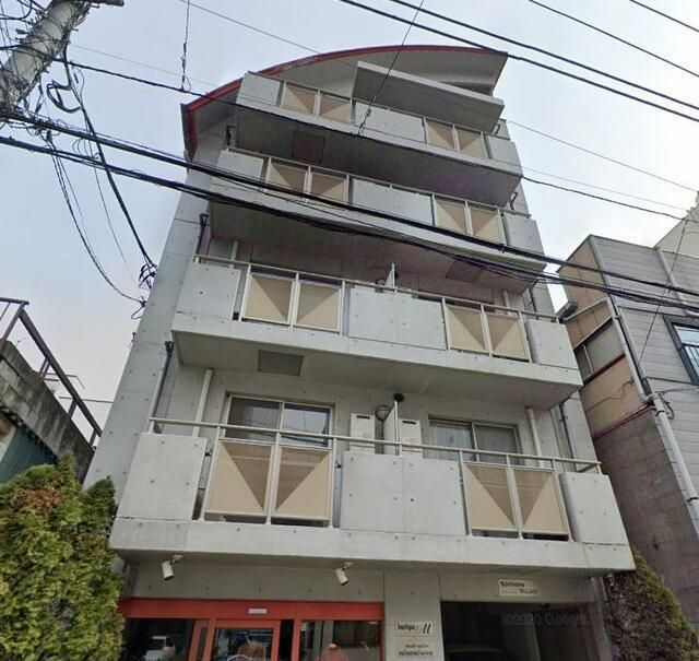 サザンヴィレッジの外観