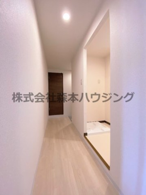 【内装】 | 　シャトー東寝屋川 | 内装も気になるポイント
