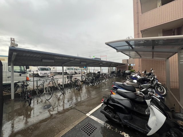 大井路のその他共用部分