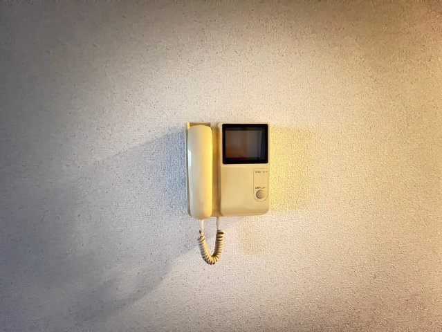 大井路のセキュリティ