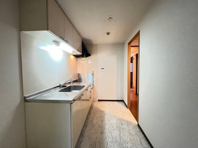 大井路のキッチン