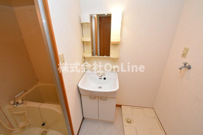 【独立洗面台】 | ノールパルク