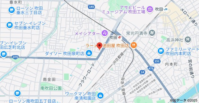GRACE善の地図