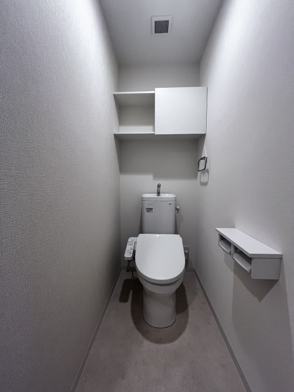 GRACE善のトイレ