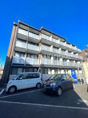 エムズ柏の外観