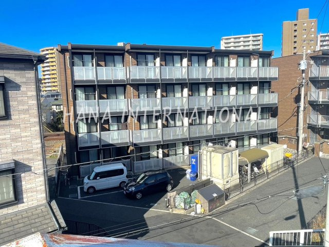 エムズ柏の外観