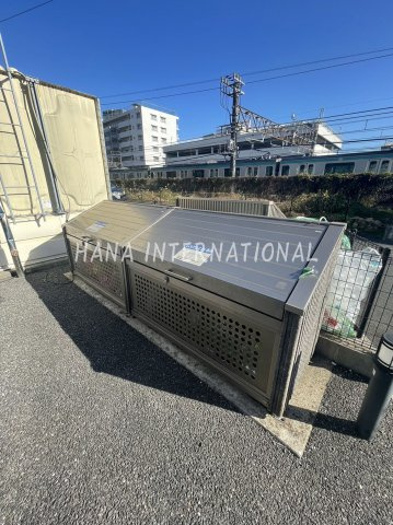 エムズ柏のその他共用部分