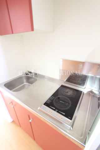 エムズ柏のキッチン