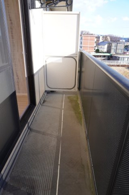 【バルコニー】 | エクセレント高橋