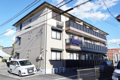 【外観】 | エクセレント高橋