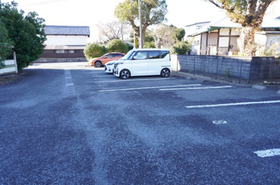 【駐車場】 | エクセレント高橋