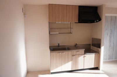 【キッチン】 | エクセレント高橋