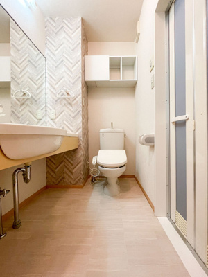 【トイレ】 | GRANDE-北烏山1丁目-