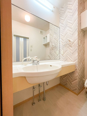 【独立洗面台】 | GRANDE-北烏山1丁目-