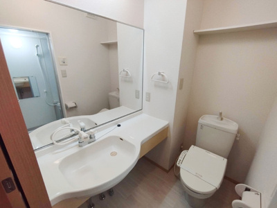 【洗面所】 | GRANDE-北烏山1丁目-