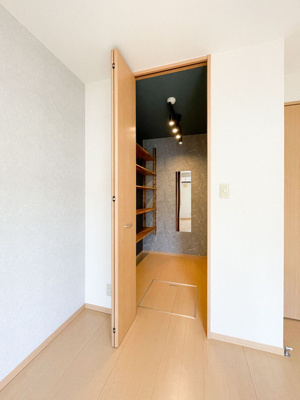 【収納】 | GRANDE-北烏山1丁目-