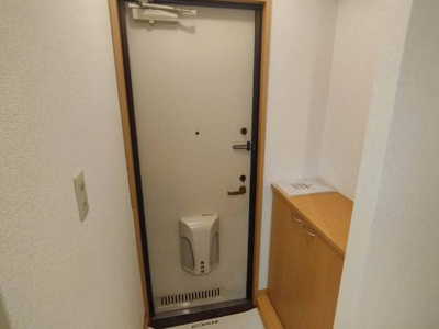 【玄関】 | GRANDE-北烏山1丁目-