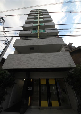 【外観】 | プライマル南森町