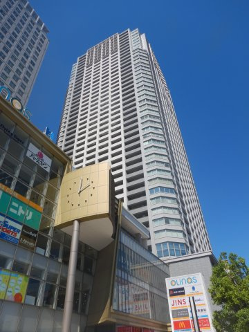 ブリリアタワー東京