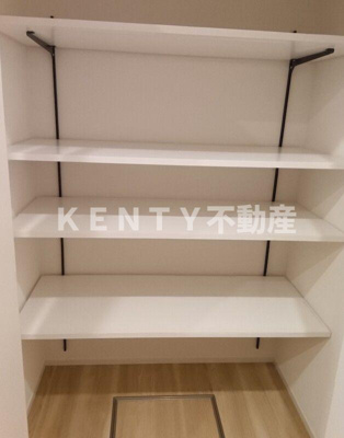  | シティコート目黒２号棟 2 | 内装は落ち着いています