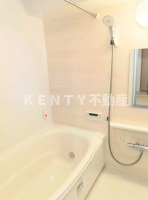 【浴室】 | シティコート目黒２号棟 2 | お風呂です