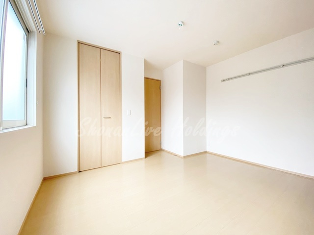 ディアベルジュ湘南台　参番館の寝室